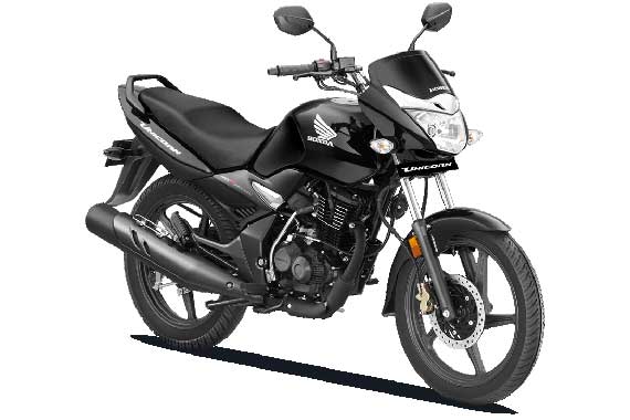 Honda Motorcycle Unicorn